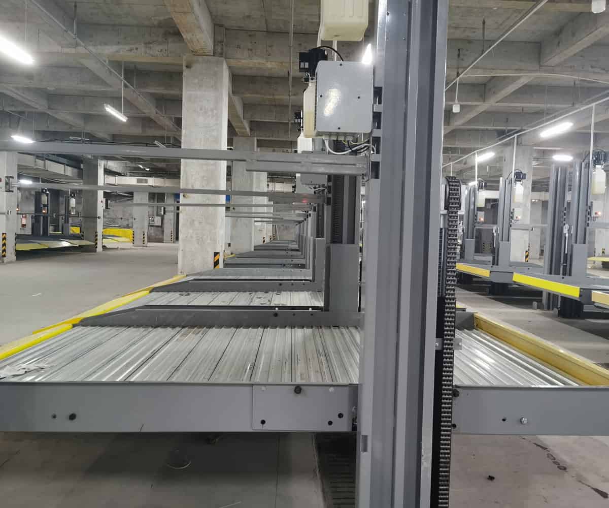 漢源縣家用簡易式機械式停車位收購