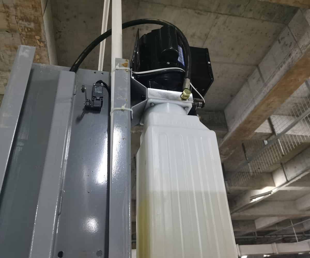 酉陽縣兩柱簡易升降類機械立體停車設備收購