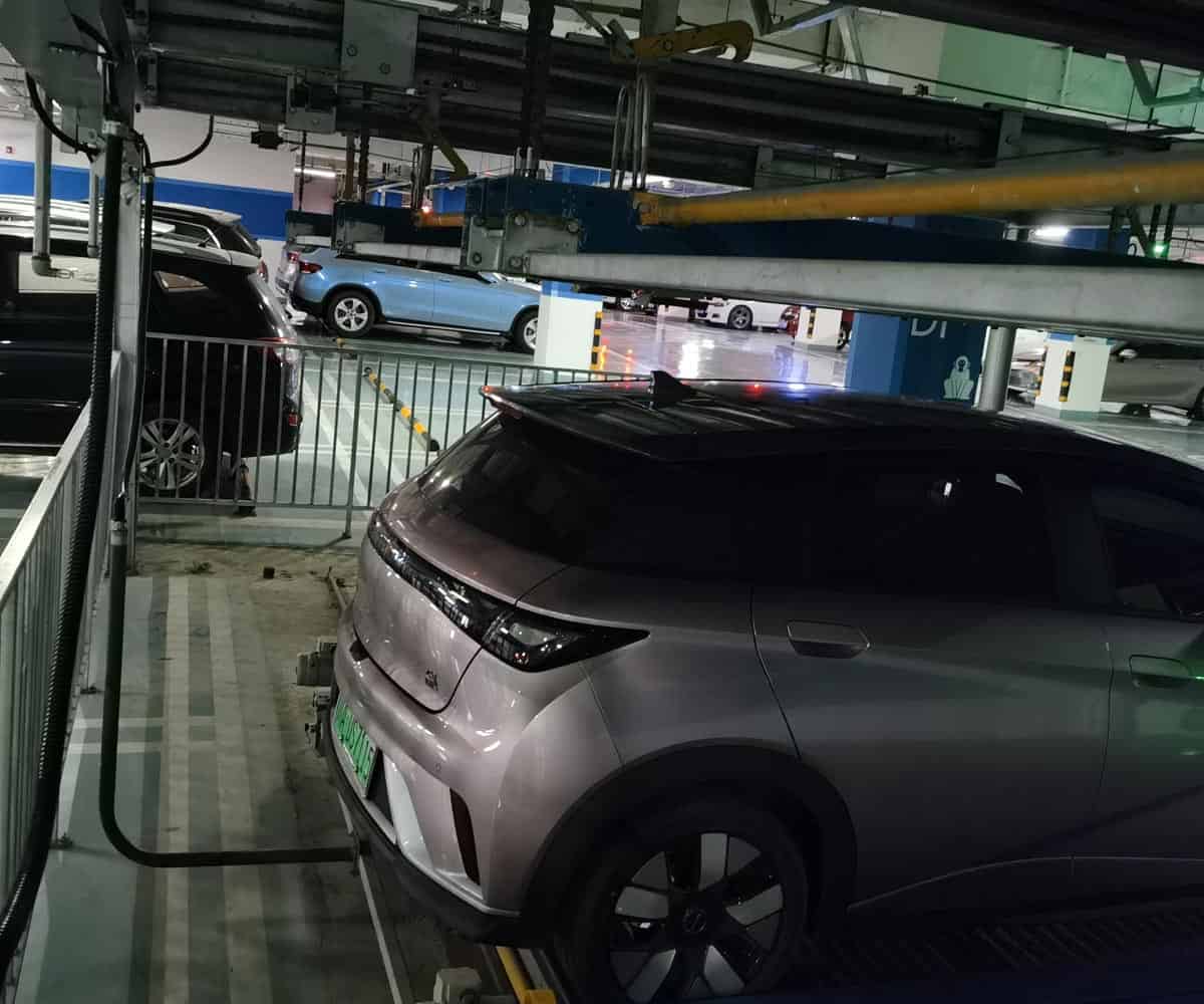 瀘定縣PSH升降平移停車位收購