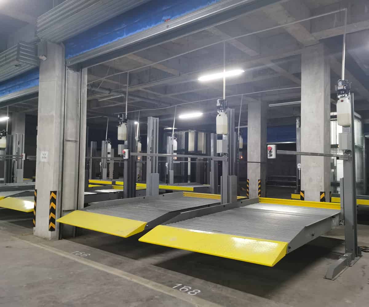 漢源縣二層PSH型停車位二手
