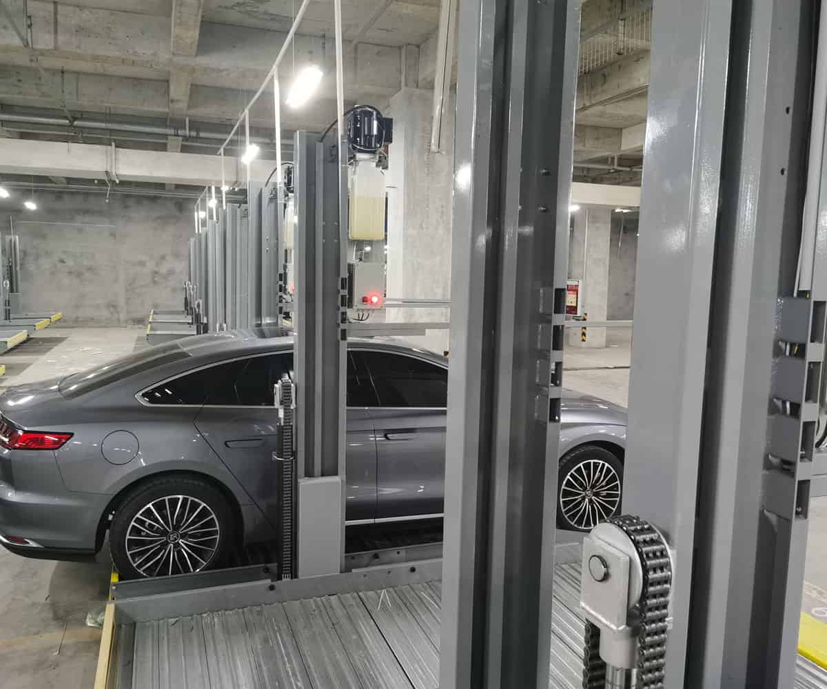 鹽亭縣家用簡(jiǎn)易升降類停車立體車庫(kù)租賃