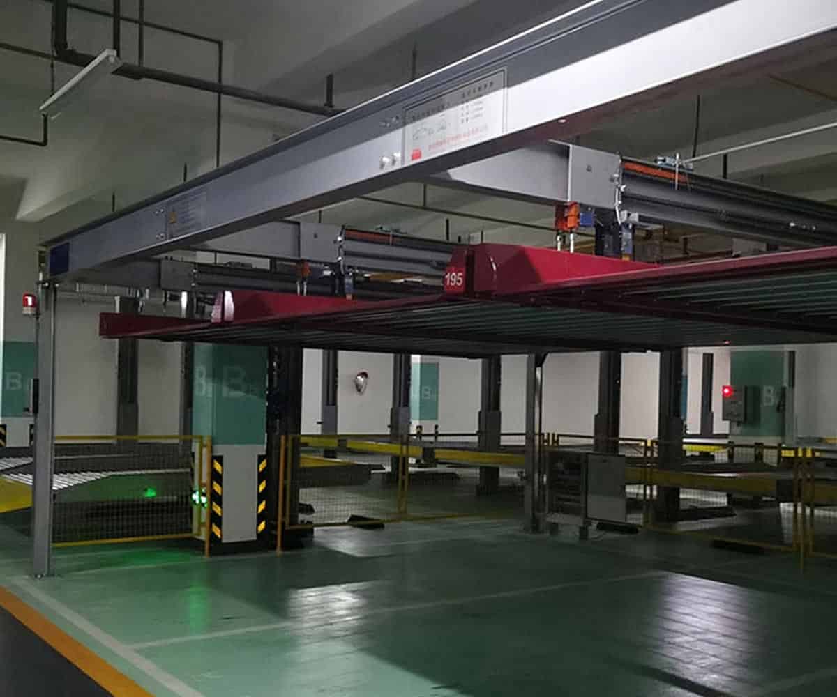 滎經縣家用停車立體車庫二手