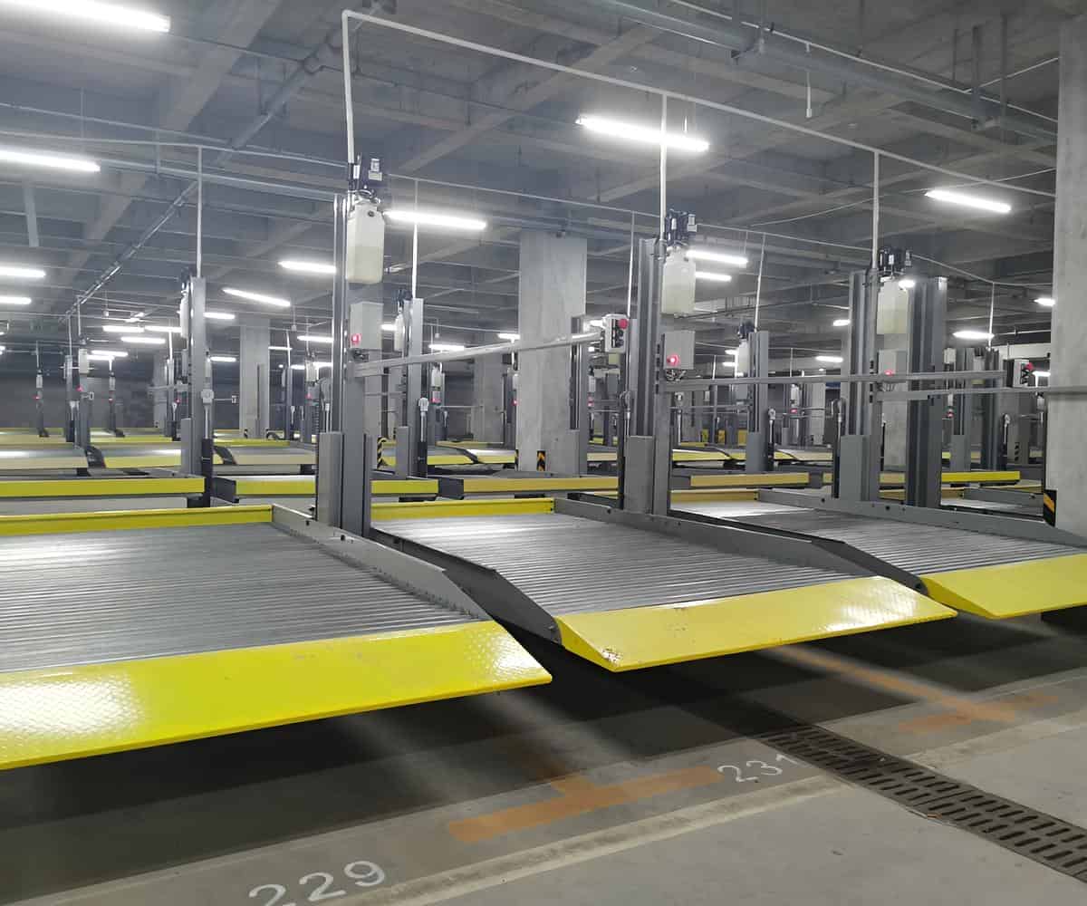 全新機械停車庫哪里有