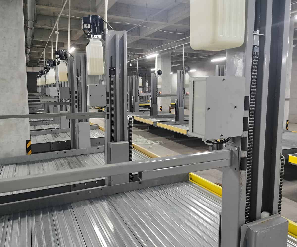 立體車庫租賃新視角垂直停車庫規劃驗收全解析