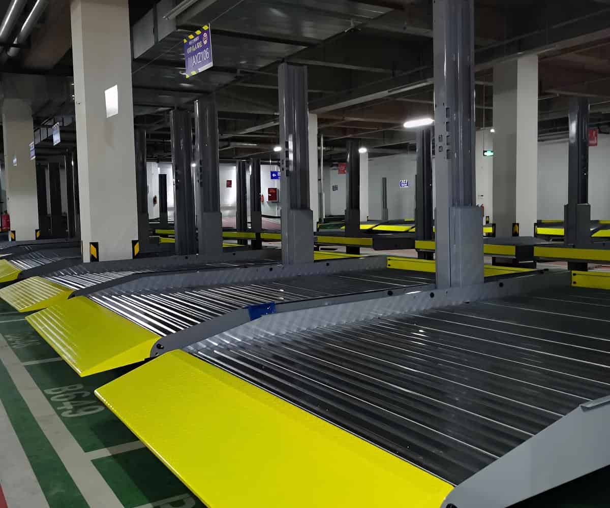 立體車位租賃新方案二層簡易機械式立體車庫上門安裝專業(yè)指南