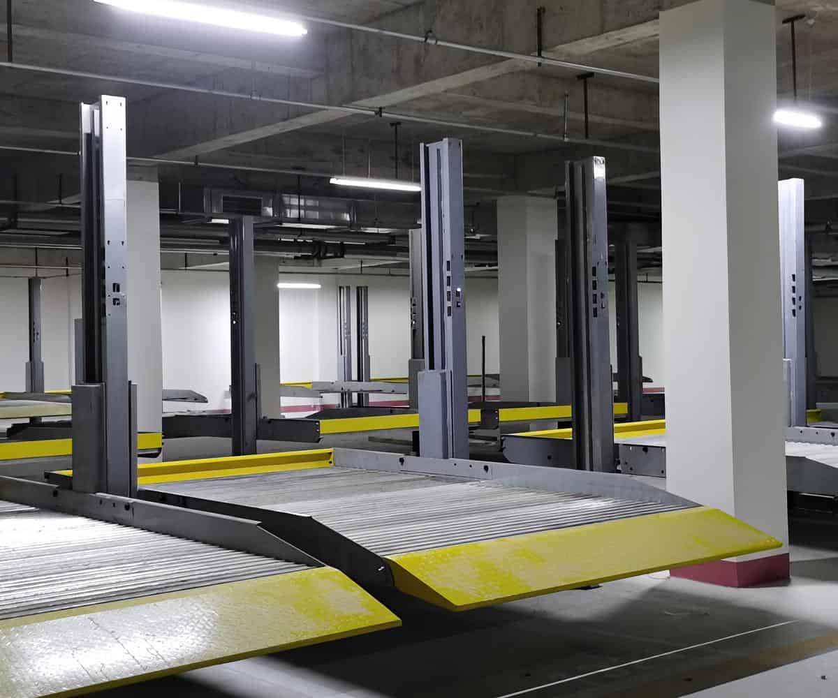立體車庫租賃家庭用停車位驗收專用指南