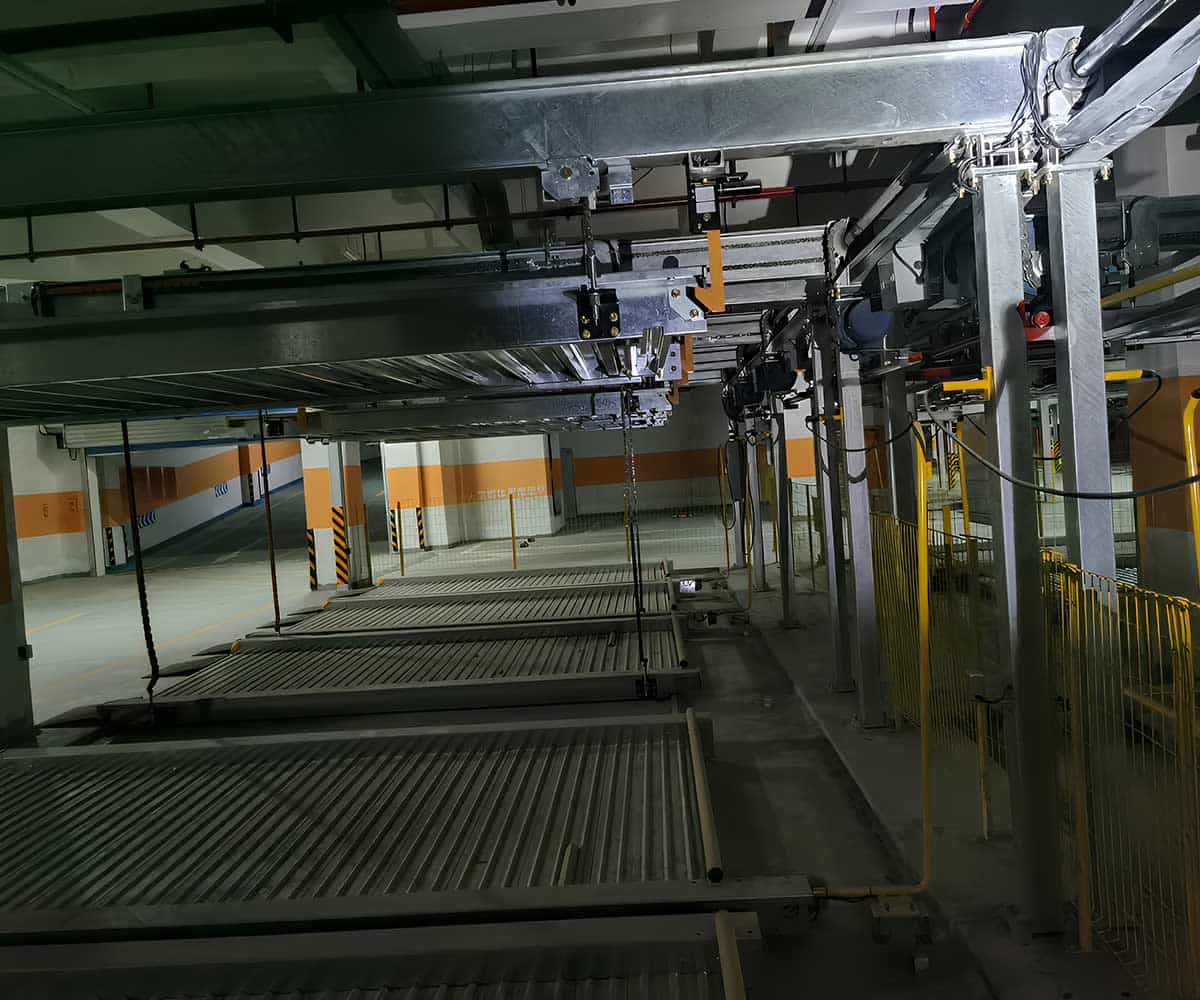 漢源縣俯仰機械車庫拆除的手續解析