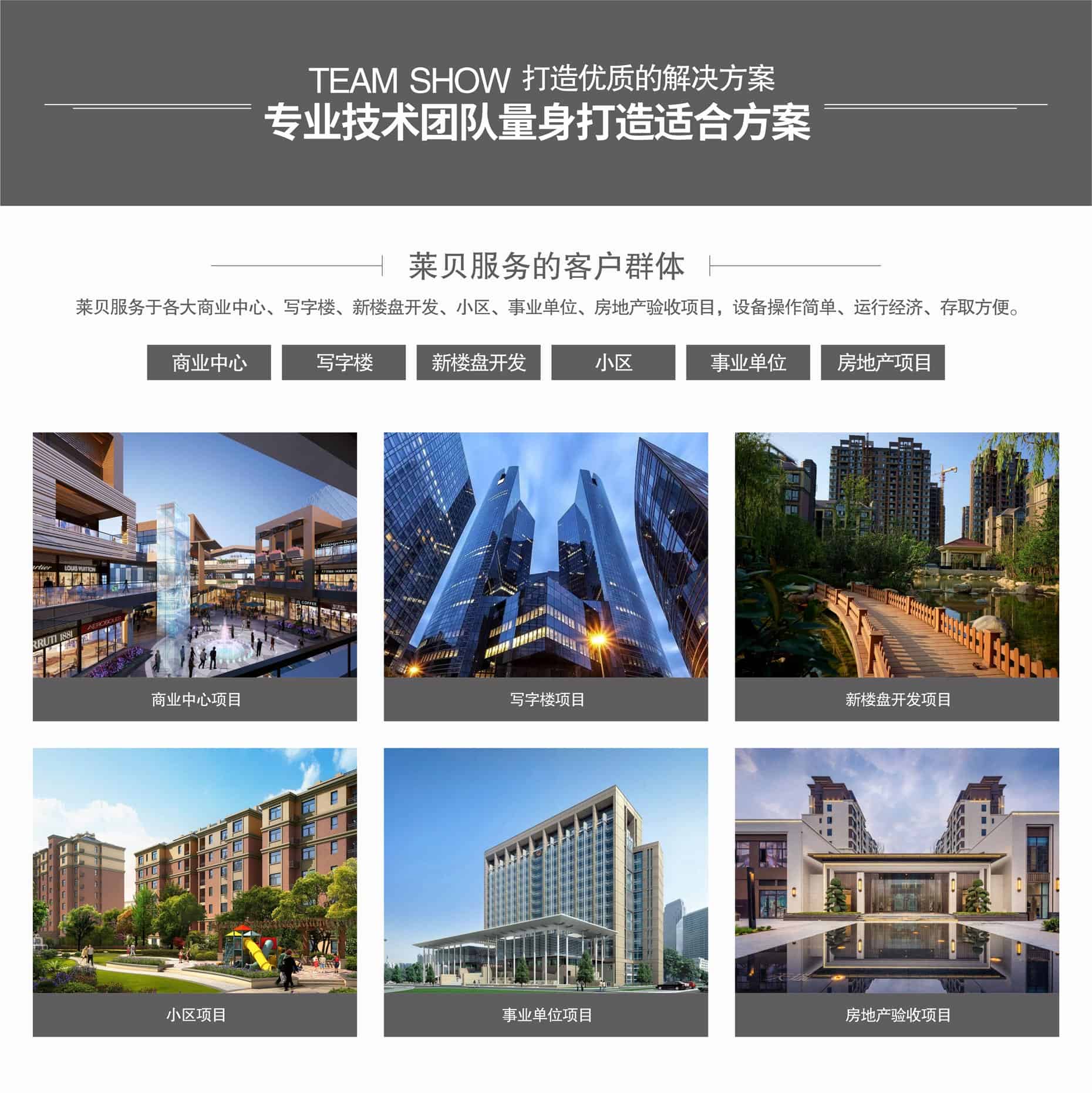 俯仰簡易升降立體停車設備客戶群體